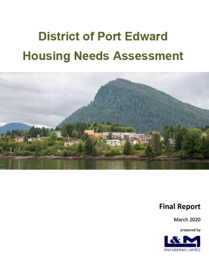 Housing Needs Assessment Report