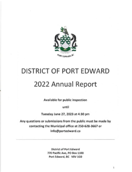 2022 Annual Report