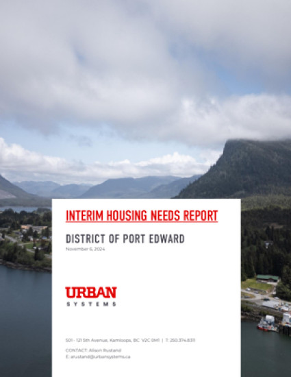 Interim Housing Needs Assessment Report 2024
